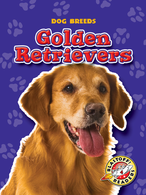 Title details for Golden Retrievers by Mandy Kaplan - Available